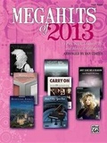 Cover: Megahits of 2013 - Alfred Music