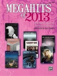 Enlarge image Cover: Megahits of 2013 - Alfred Music