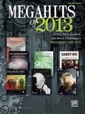 Cover: Megahits of 2013 - Alfred Music