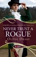 Cover: Never Trust a Rogue: A Rouge Regency Romance - Ebury Digital