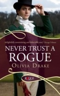 Enlarge image Cover: Never Trust a Rogue: A Rouge Regency Romance - Ebury Digital