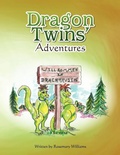 Cover: Dragon Twins' Adventures - Xlibris