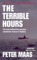 Cover: The Terrible Hours - Ebury Digital