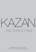 Cover: Kazan on Directing - Vintage