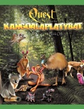 Cover: Quest For The Kangoalaplatybat - AuthorHouse