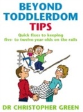 Cover: Beyond Toddlerdom Tips - Ebury Digital
