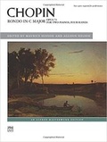 Cover: Rondo in C Major, Op. 73 - Alfred Publishing Company Inc