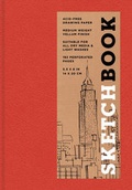 Cover: Sketchbook (Basic Small Bound Red) - Sterling