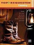 Cover: Top-Requested Country Sheet Music - Alfred Music