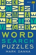 Cover: Brain Aerobics Word Search Puzzles - Sterling