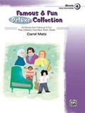 Cover: Famous & Fun Deluxe Collection, Book 4 - Alfred Music