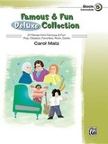 Cover: Famous & Fun Deluxe Collection, Book 5 - Alfred Music