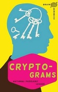 Cover: Brain Aerobics Cryptograms - Sterling