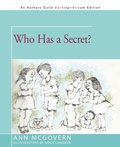 Cover: Who Has a Secret? - iUniverse