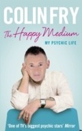 Cover: The Happy Medium - Ebury Digital