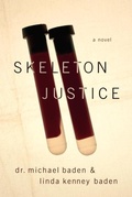 Cover: Skeleton Justice - Vintage Crime/Black Lizard