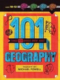 Cover: 101 Things You Should Know About Geography - Sterling