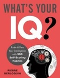 Cover: What's Your IQ? - Sterling