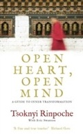 Cover: Open Heart, Open Mind - Ebury Digital