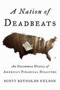 Enlarge image Cover: A Nation of Deadbeats - Alfred A. Knopf