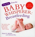 Cover: Top Tips from the Baby Whisperer: Breastfeeding - Ebury Digital
