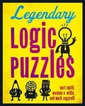 Cover: Legendary Logic Puzzles - Sterling