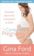 Cover: The Contented Pregnancy - Ebury Digital