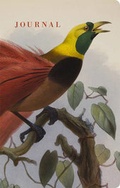 Cover: Natural Histories Journal: Bird - Sterling