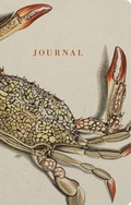 Cover: Natural Histories Journal: Crab - Sterling