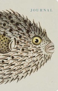 Cover: Natural Histories Journal: Fish - Sterling