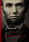 Cover: Abraham Lincoln: Quotable Wisdom - Sterling