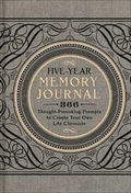 Cover: Five-Year Memory Journal: Volume 1 - Sterling