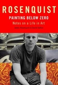 Cover: Painting Below Zero - Knopf
