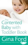 Cover: The Contented Baby with Toddler Book - Ebury Digital
