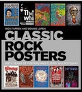 Cover: Classic Rock Posters - Metro Books