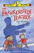 Cover: The Frankenstein Teacher - RHCP UK Digital