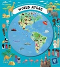 Cover: World Atlas - Union Square Kids