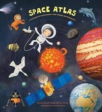 Enlarge image Cover: Space Atlas - Union Square Kids