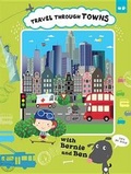 Cover: Travel Through Towns with Bernie and Ben - Sterling