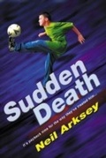 Cover: Sudden Death - RHCP UK Digital