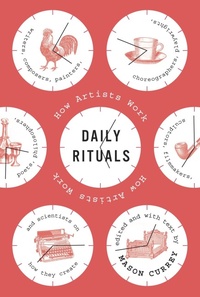 Enlarge image Cover: Daily Rituals - Alfred A. Knopf
