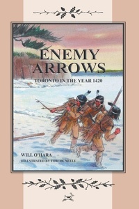 Enlarge image Cover: Enemy Arrows - FriesenPress