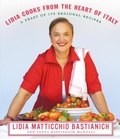 Cover: Lidia Cooks from the Heart of Italy - Knopf