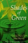 Cover: Shades Of Green - RHCP UK Digital
