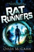 Cover: Rat Runners - RHCP UK Digital