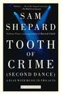 Cover: Tooth of Crime - Vintage Books