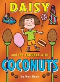 Enlarge image Cover: Daisy and the Trouble with Coconuts - RHCP UK Digital