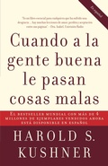 Cover: Cuando a la gente buena le pasan cosas malas / When Bad Things Happen to Good People - Vintage Books
