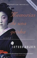 Cover: Memorias de una geisha / Memoirs of a Geisha - Random House USA Inc