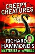 Cover: Richard Hammond's Mysteries of the World: Creepy Creatures - RHCP UK Digital